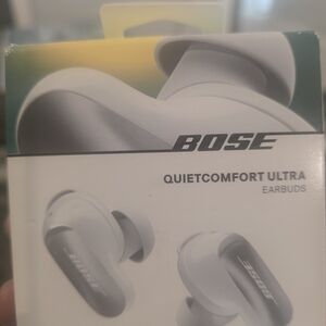 Bose QuietComfort Ultra Earbuds